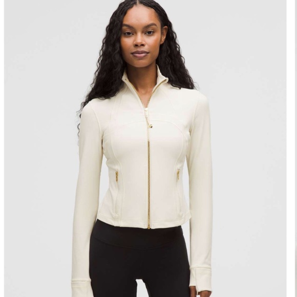 Lululemon Define Cropped Jacket *Nulu - Picture 1 of 6